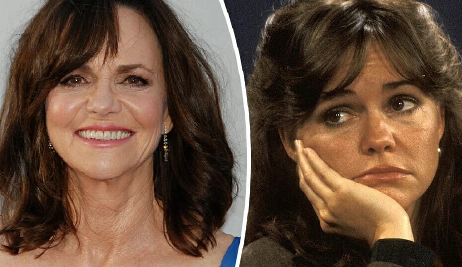 Sally Field’s worst on-screen kiss might be a surprise