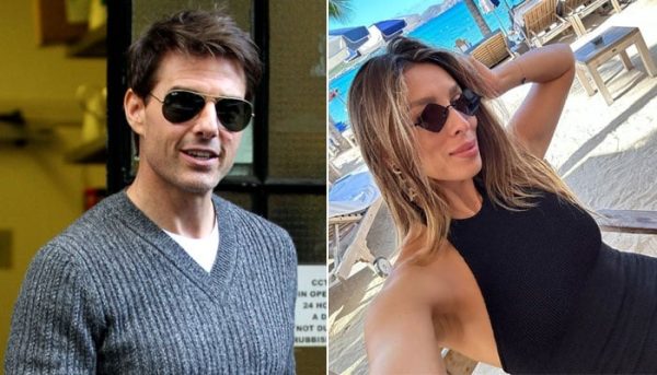 SB. Tom Cruise Sparks Rumors of New Romance