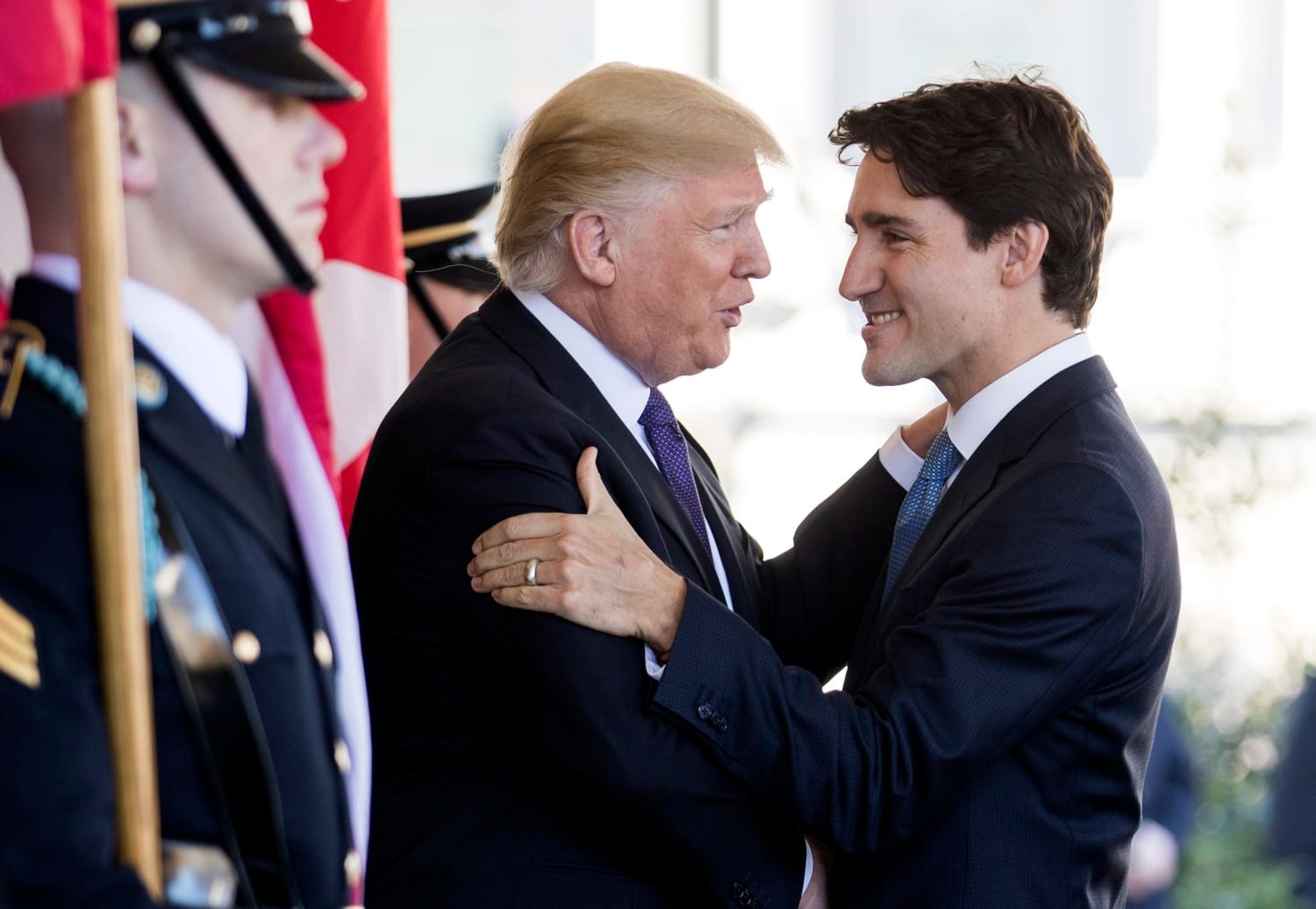 Canada Retaliatory Tariffs: Preparing for Trade War with Trump Administration