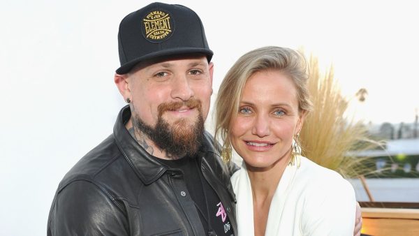 SB. Cameron Diaz and Benji Madden welcome baby number 2