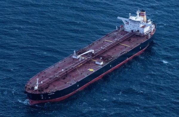 Germany Tows Russian Tanker from Russia’s Shadow Fleet