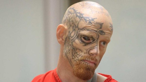 VHL. Criminal goes viral because of black eyeball tattoo: Everything you need to know about Jason Barnum