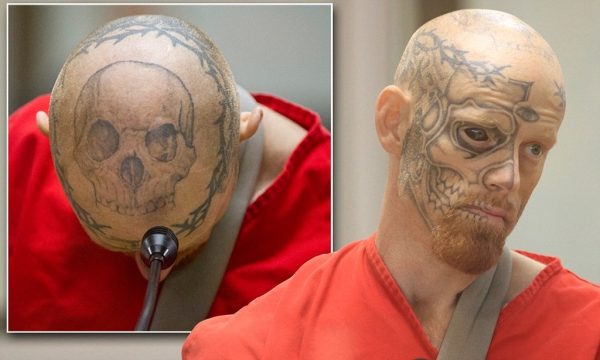 SB.. Criminal goes viral because of black eyeball tattoo: Everything you need to know about Jason Barnum