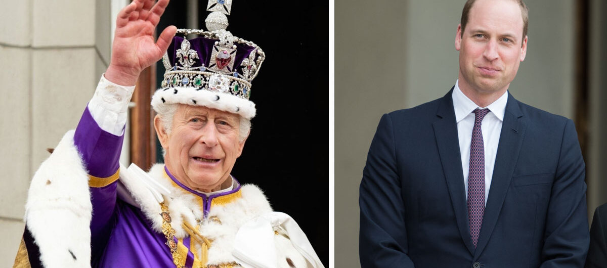 King Charles III gives military title to Prince William instead of Prince Harry