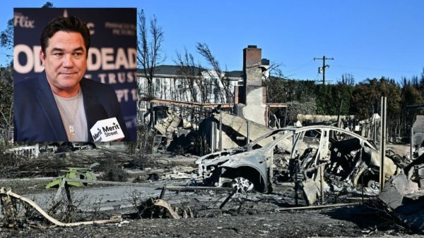 California Wildfire Catastrophe Will Change Hollywood’s Voting