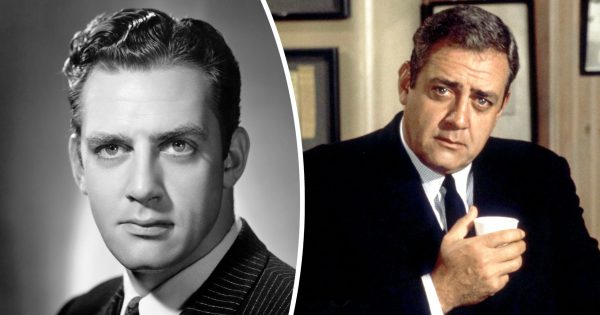 SB. ‘Perry Mason’ star Raymond Burr hid his sexuality throughout life, he had a secret partner of 35 years