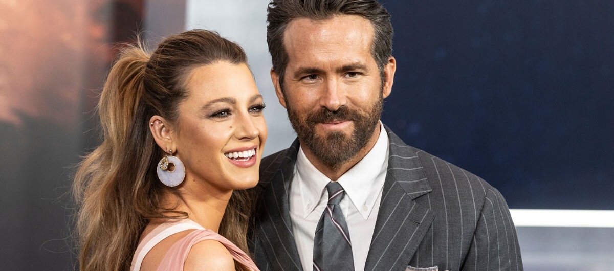 Ryan Reynolds reveals name of his fourth child with wife Blake Lively