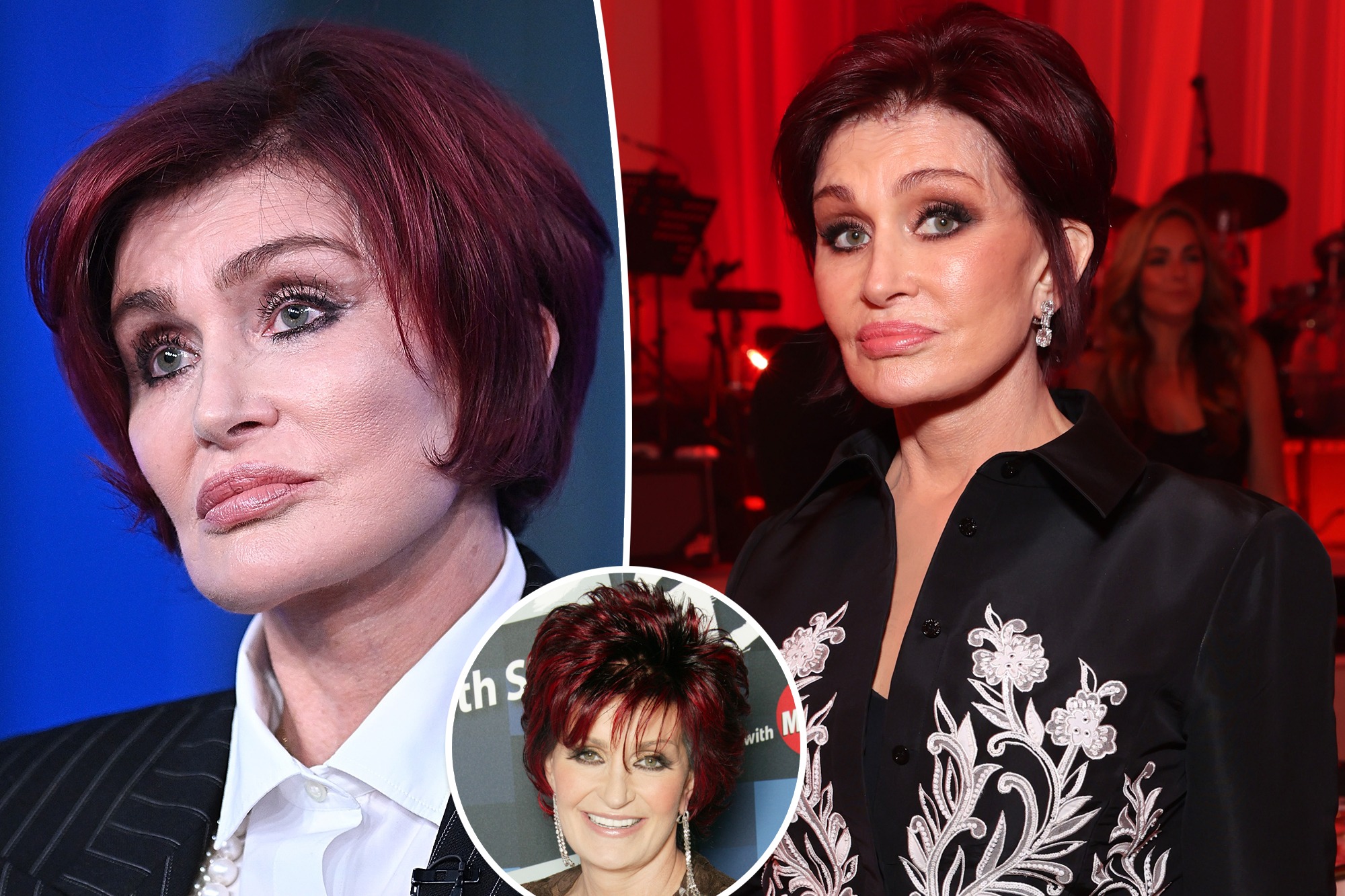 Sharon Osbourne Faces Medical Crisis: An Update