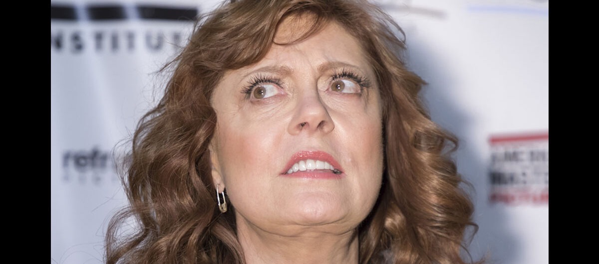 76-year-old Susan Sarandon criticized for her clothing – has the perfect response for haters