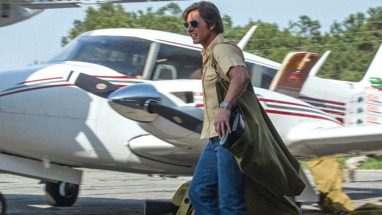 SB.. The Awful Accident That Happened While Filming Tom Cruise’s ‘American Made’