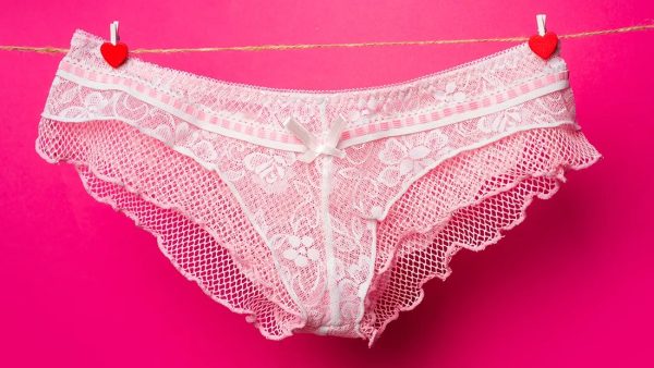 HE. Bow On The Front of Women’s Underwear, Learn Why.