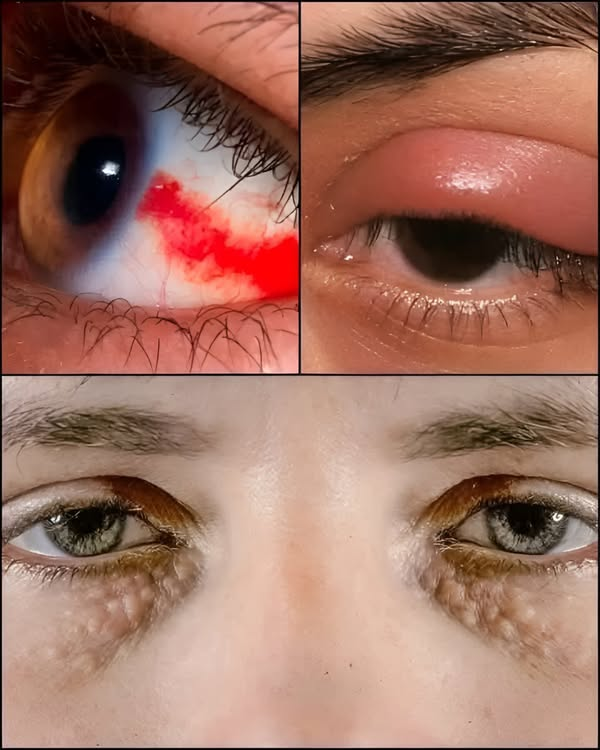 HT13. BEWARE! Signs in your Eyes that indicate he is cr… See more