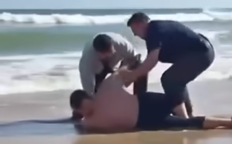 SB. A famous star suddenly faced a heartbreaking incident while on vacation