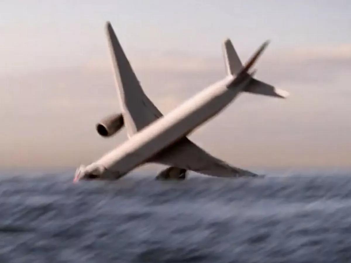 HT17. They find missing plane after 40 years with over 92 pa…see more