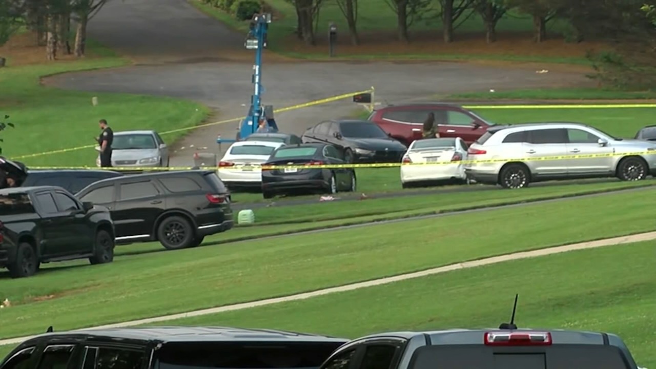 HT17. Community in Shock After North Carolina Party Turns Into Tragedy