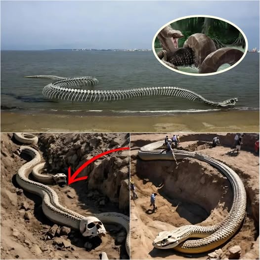 AC. Shocking Discovery Along the Loire River!