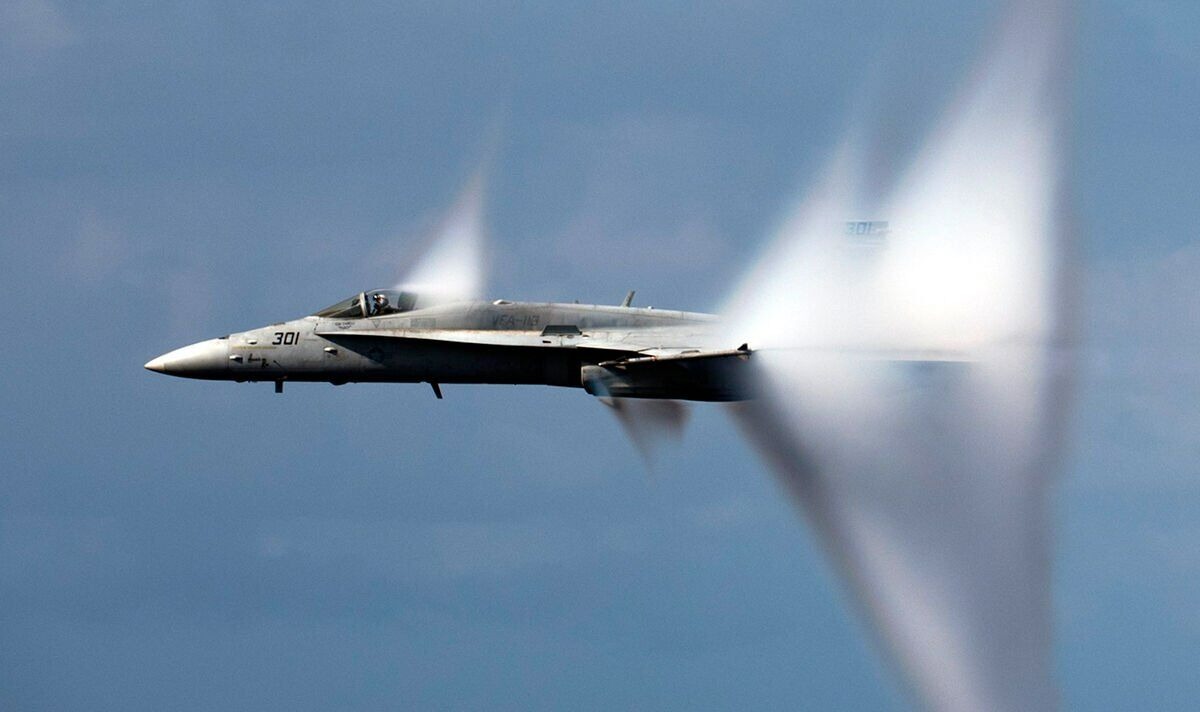 HT17. Two California Aviators Lost in Fighter Jet Training Accident