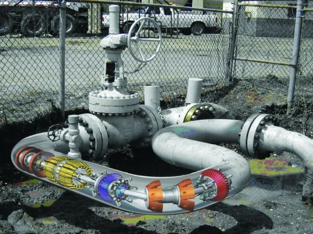 HT17. Pipelines in Canada: The Sophisticated Arteries of a Nation