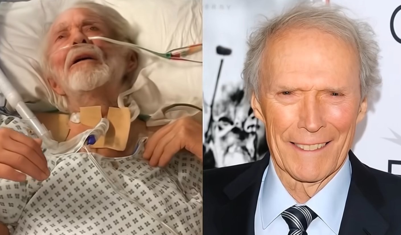 HT17. 10 Minutes ago in California, Clint Eastwood was confirmed as…See more