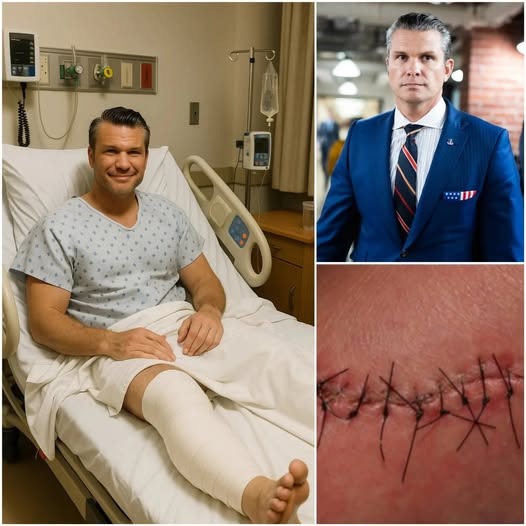 HT17. Sad news Pete Hegseth