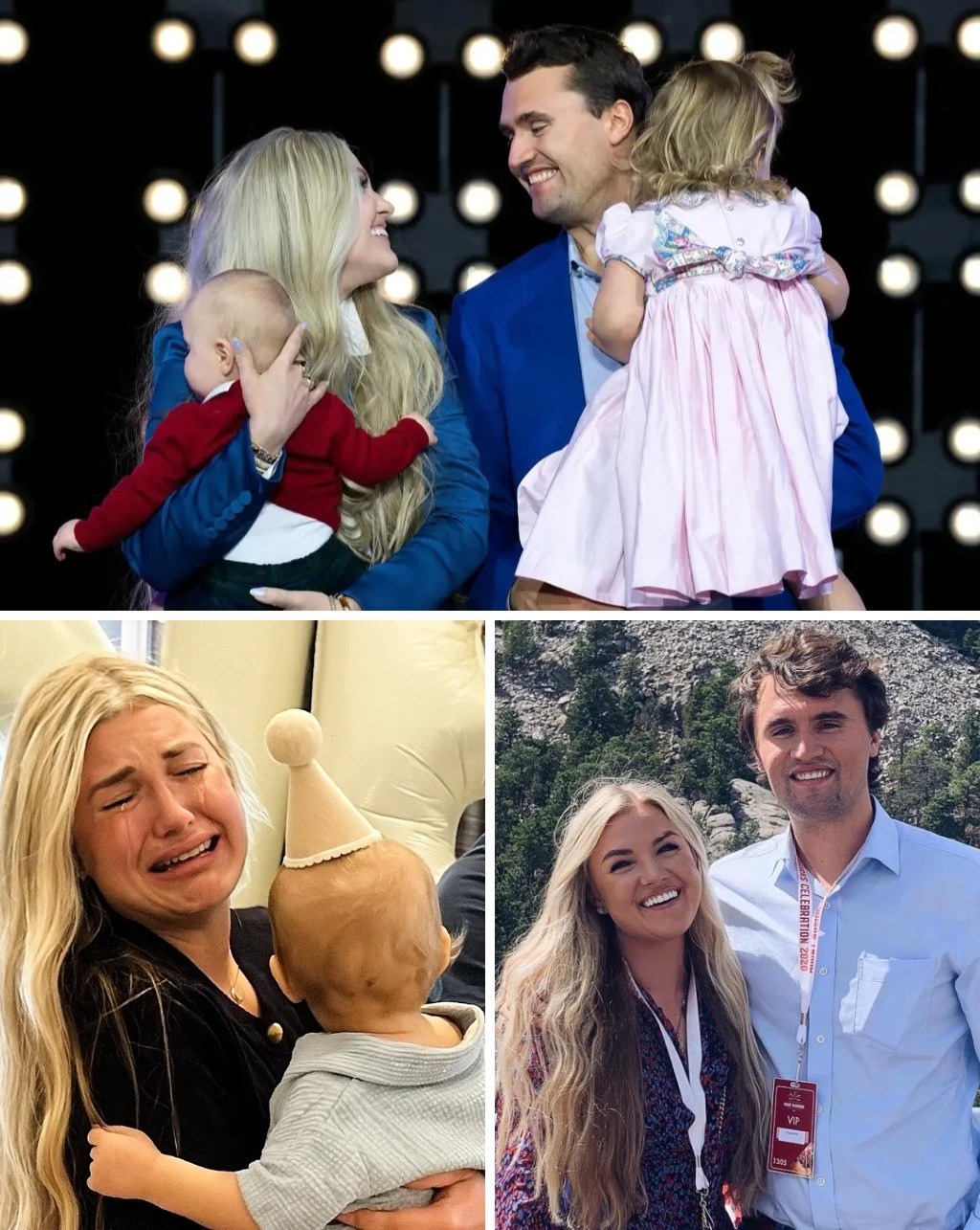HT17. Erika Frantzve’s Emotional Response After Charlie Kirk’s Passing