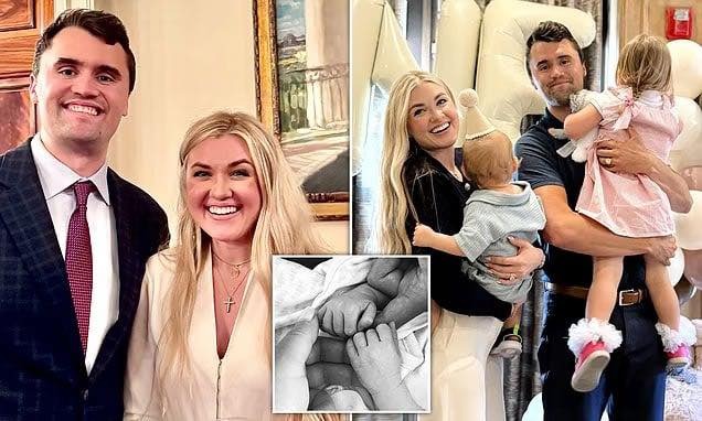 HT17. 30 Minutes ago in Utah, Charlie Kirk’s wife was confirmed as…See more