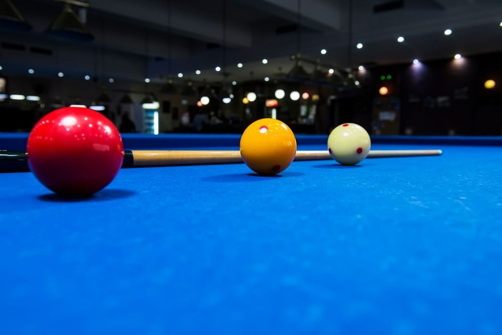 HT17. Mastering Ball Quantity and Effect Settings in Carom Billiards
