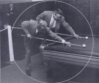 HT17. Willie Mosconi: The “Mr. Pocket Billiards” Legend and the Unbroken 526-Ball Record