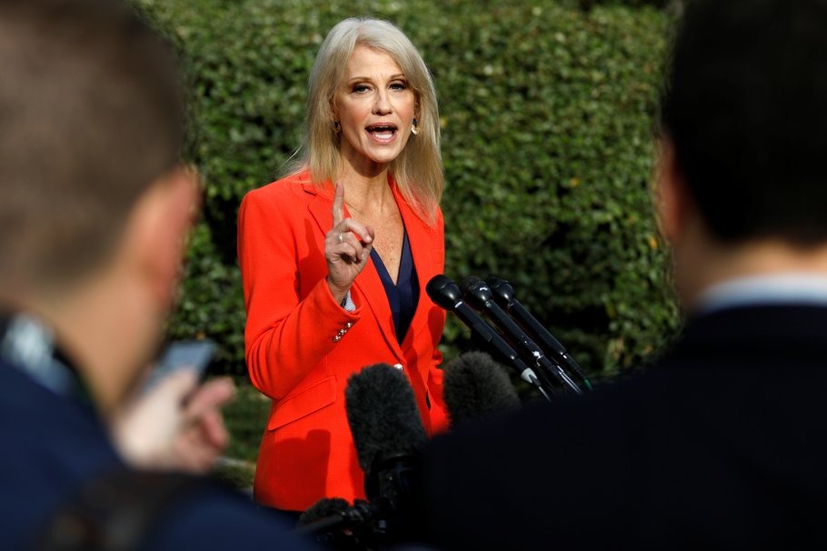 HT17. Kellyanne Conway Shockingly Emerges as GOP’s Strongest Voice for Marijuana Rescheduling