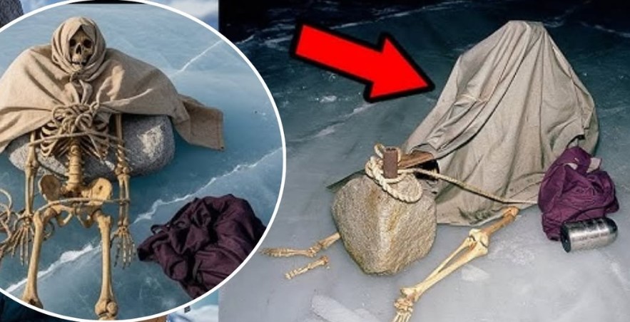 AC. Her Disappearance Haunted Alaska for Years Until a Shocking Discovery Under the Ice Brought the Mystery Back to Life