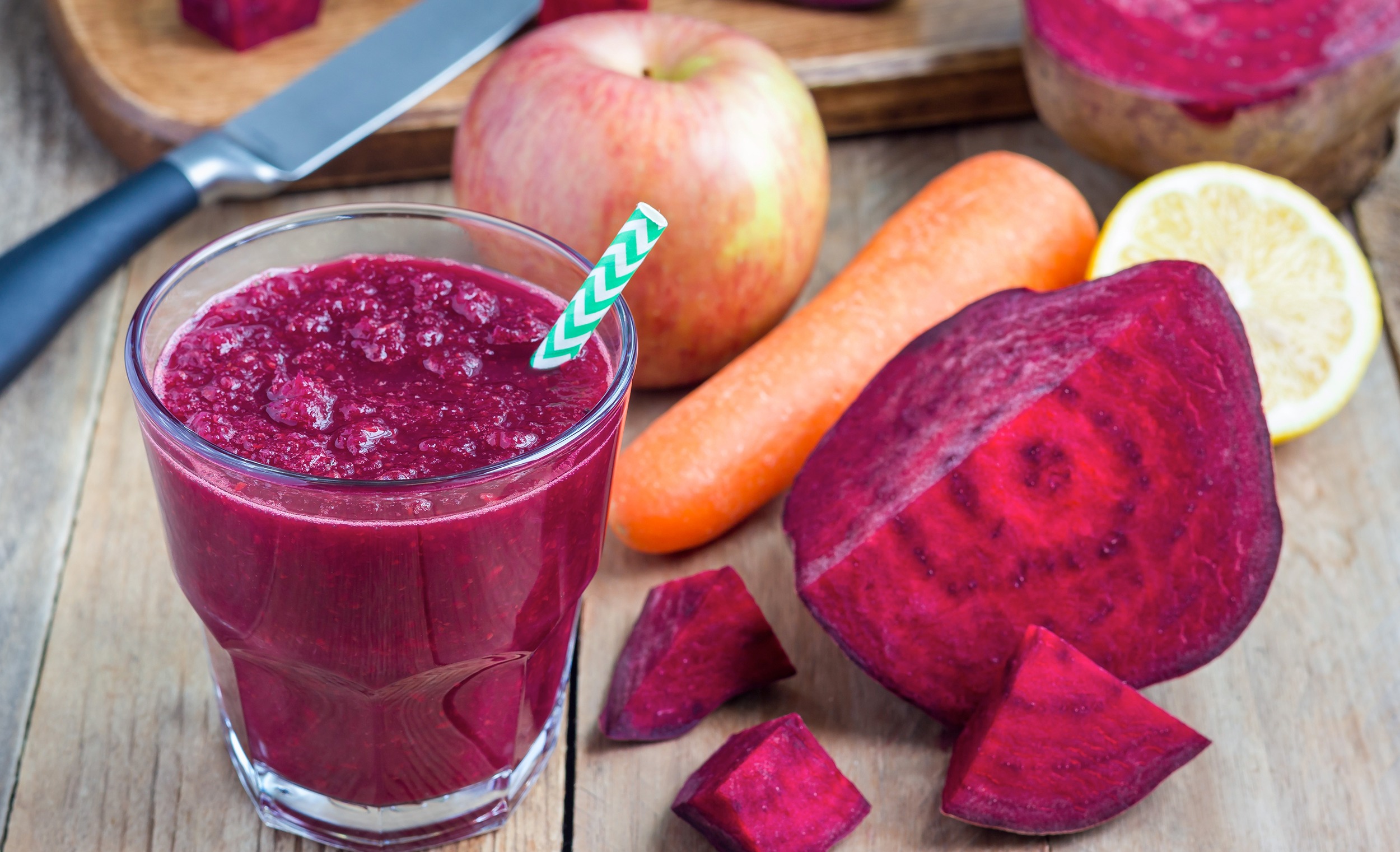 HT17. Detox and Slim Down Using Beetroot and Lemon Juice