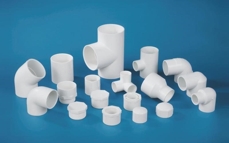 HT17. PVC Fittings: A Complete Guide to Plumbing Components