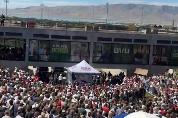 HT17. What Is Really Happening in America Today?
