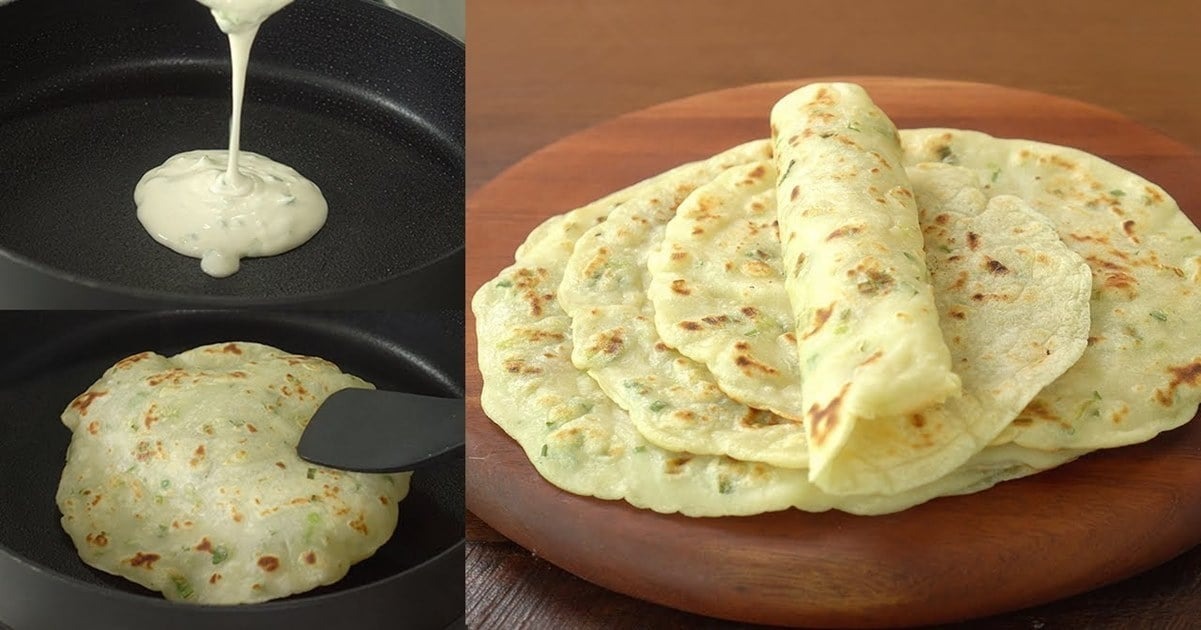 HT17. Garlic and Butter Flatbread – Soft, Fluffy & Irresistible!