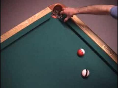 HT17. Shooting Around Corners in Billiards: The Spin Technique Explained