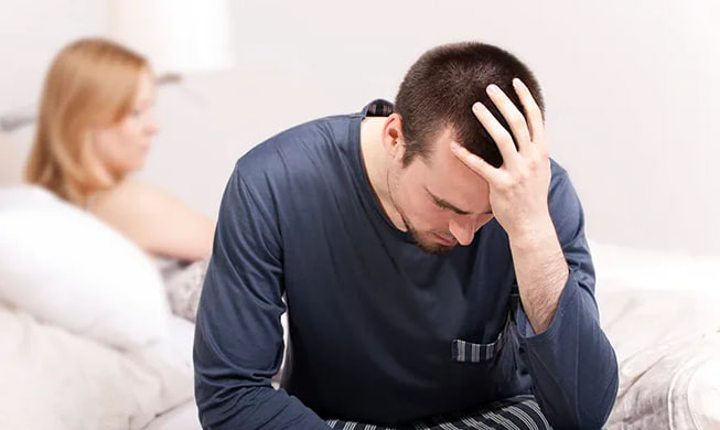 HT17. Five male health warning signs experts say you need to watch out for