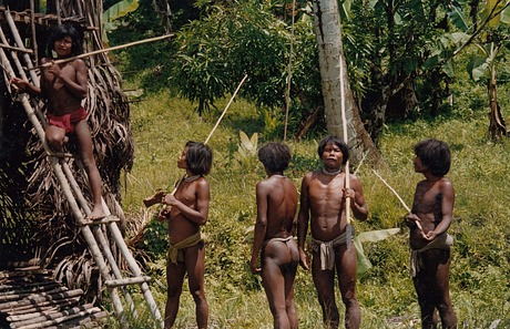AC. The Island That Says “No”: Who the Sentinelese Are—and How They’ve Stayed Isolated