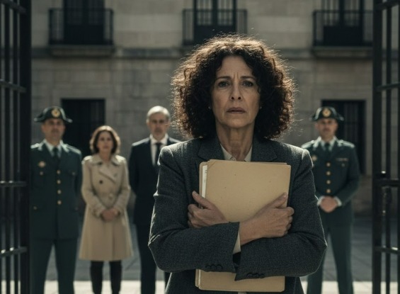 ST. Мій чоловік домігся того, що я була ізольована від суспільства на два роки після трагедії