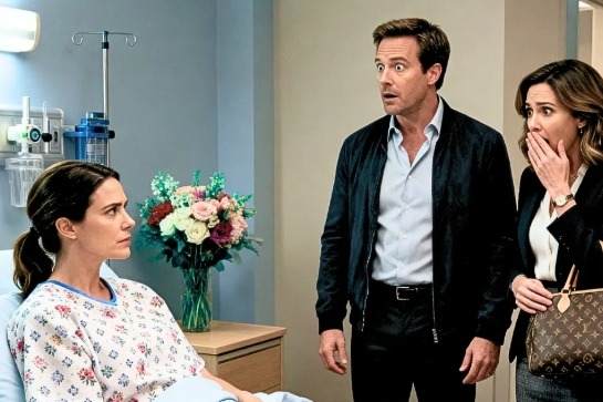 ST. Чоловік вигнав мене з дому, коли в мене почалися пологи…