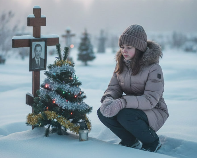 ST. Дівчинка, яку знайшли на кладовищі, змінила долю двох жінок