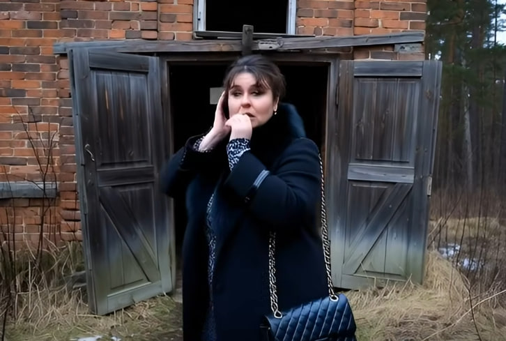 ST. Поїздка за адресою детектива перевернула її життя