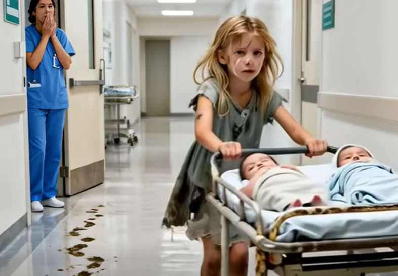 ST. «Моя мама спить уже три дні…»