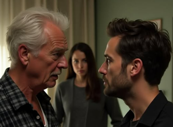 ST. Батько побачив синець під оком доньки й зробив один дзвінок — життя зятя зруйнувалося