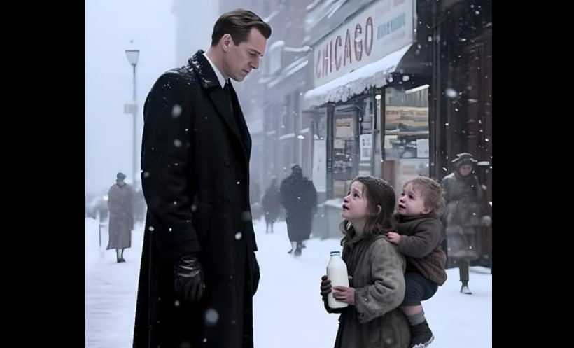 ST. «Я поверну вам гроші, коли виросту»