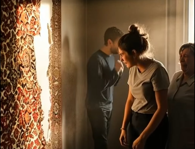 ST. ЦЕЙ КИЛИМ ПСУЄ ВЕСЬ ІНТЕР’ЄР