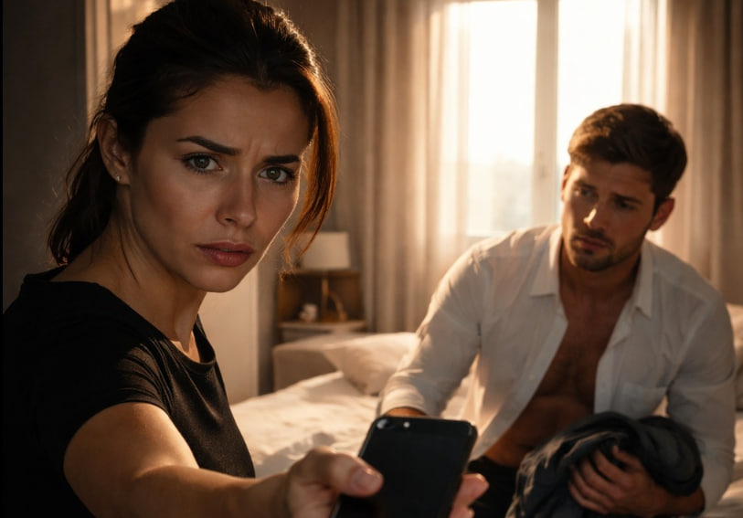 ST. «Подзвони свекрусі просто зараз, при мені», — зажадала я від чоловіка, який повернувся о сьомій ранку й пах чужими парфумами