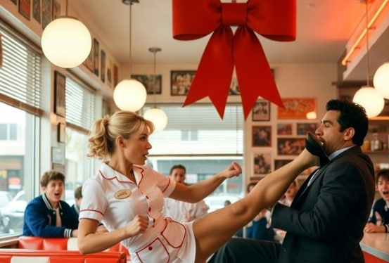 ST. Вона відповіла спокійно — і весь зал завмер