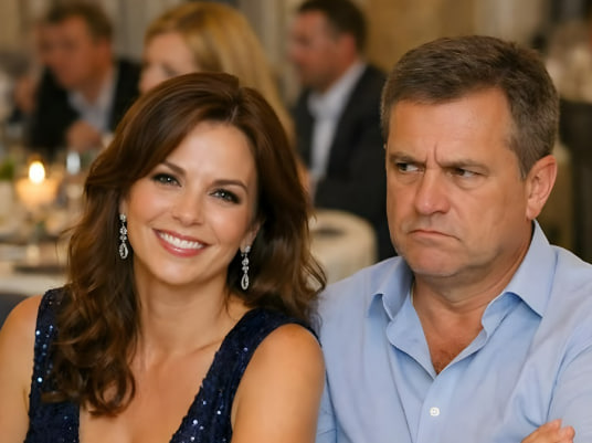 ST. Він соромився її… але не очікував цього вечора