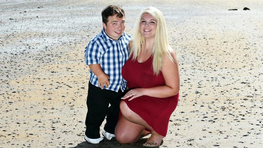 ST.. «Невисокий зріст — велика сила духу»: історія чоловіка, який створив щасливу родину